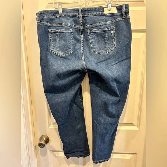 Slink Curvy Jeans Women’s‎ size 16 - Picture 4 of 10